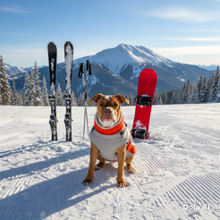 Snowboard or Ski
