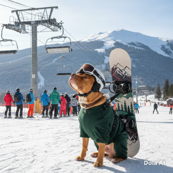 Snow Hound 1