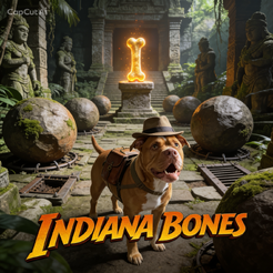 Indiana Bones
