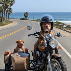 Biker Bitch