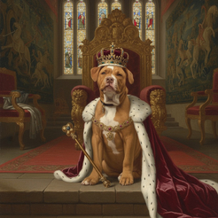 King