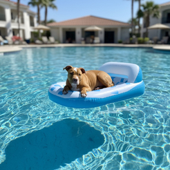 Pool Boy