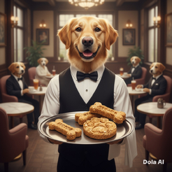 Your Biscuits Sir 1