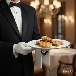 Your Biscuits Sir 2