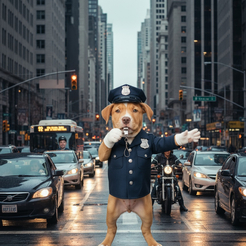 Traffic Cop