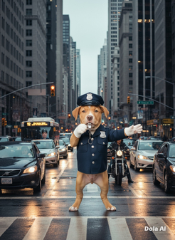 Traffic Cop