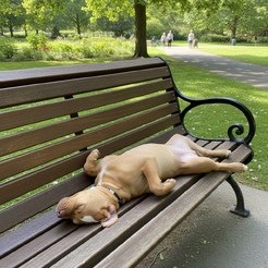 Bench 2